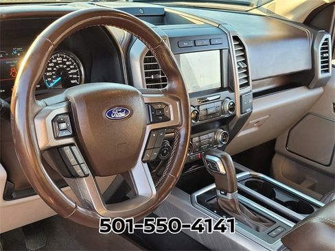 Used 2019 Ford F150 Limited image 12