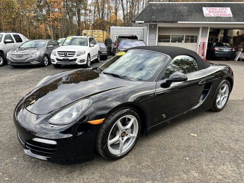 Used 2013 Porsche Boxster Base image 1