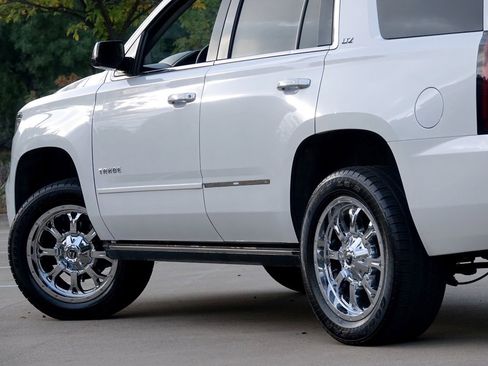 Used 2016 Chevrolet Tahoe LTZ image 33