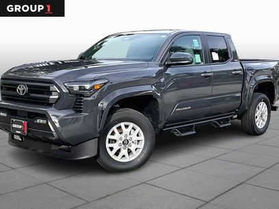 New 2026 Toyota Tacoma SR5