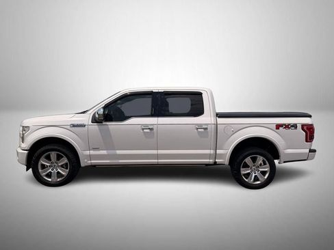 Used 2017 Ford F150 Platinum w/ Equipment Group 701A Luxury AWD/4WD image 6