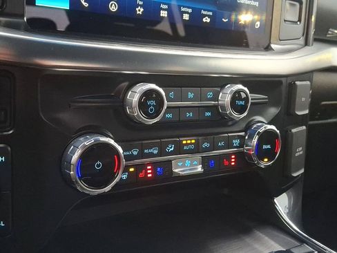 Certified 2023 Ford F150 Lariat w/ Equipment Group 502A High image 15