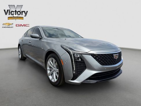 Used 2025 Cadillac CT5 Premium Luxury w/ Technology Package AWD/4WD image 8