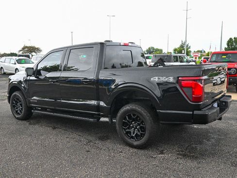 Used 2024 Ford F150 XLT w/ Equipment Group 302A MID AWD/4WD image 7