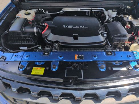Used 2019 Chevrolet Colorado Z71 AWD/4WD image 22