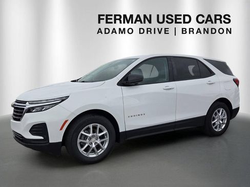 Used 2024 Chevrolet Equinox LS w/ LS Convenience Package FWD image 1