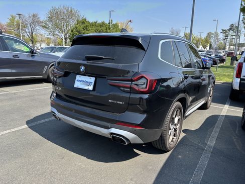 Used 2022 BMW X3 sDrive30i w/ Premium Package 2 (ZPA) image 21