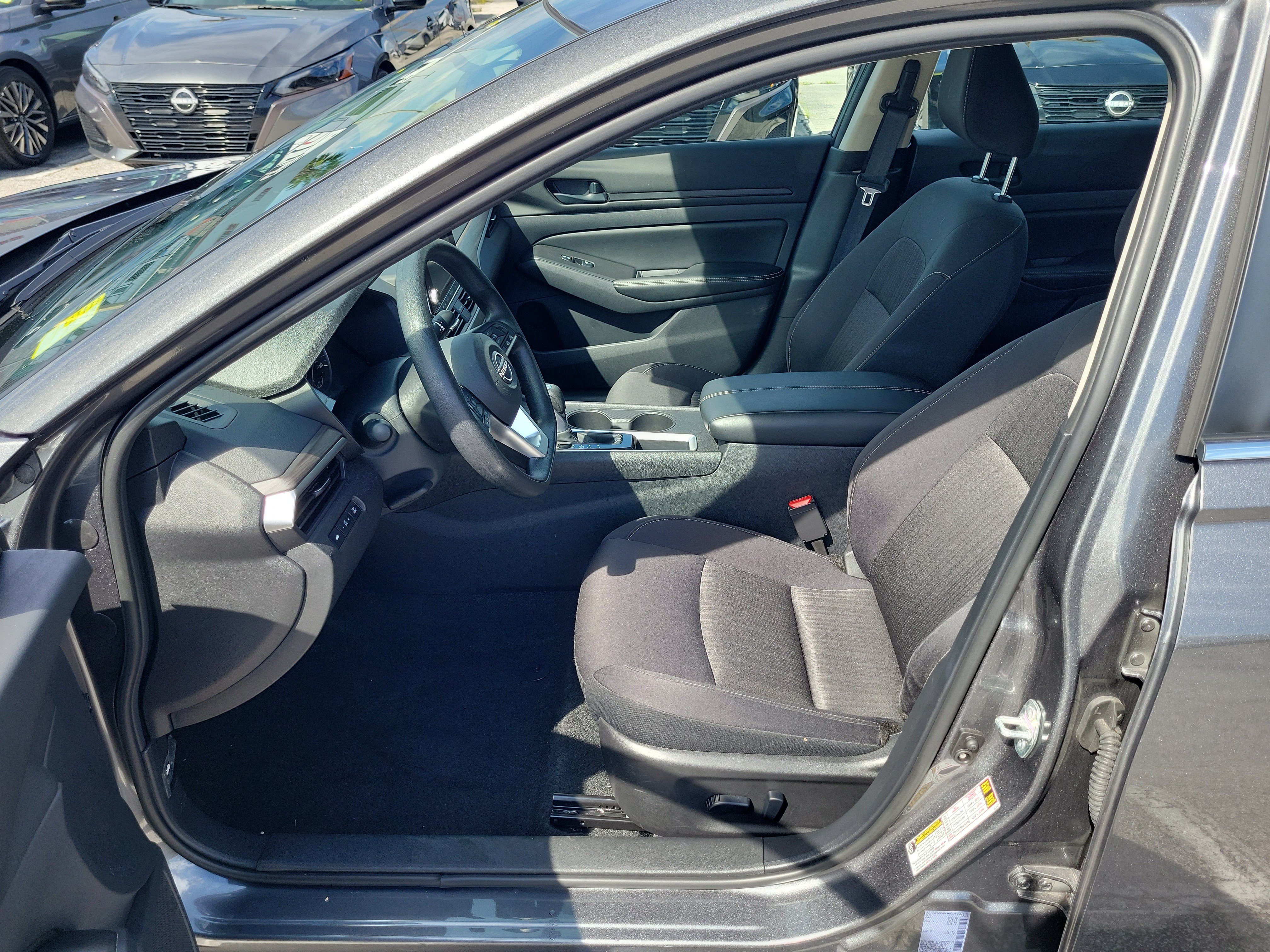 Certified 2026 Nissan Altima 2.5 SV FWD image 13