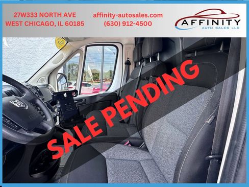 Used 2020 RAM ProMaster 2500 w/ Interior Convenience Group image 10