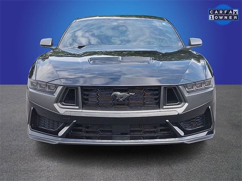 Used 2025 Ford Mustang Dark Horse image 2
