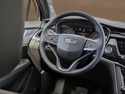 New 2025 Cadillac XT6 Premium Luxury w/ Technology Package image 19