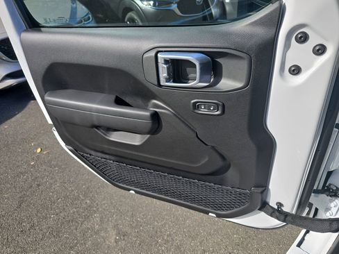 New 2026 Jeep Wrangler Sport AWD/4WD image 26
