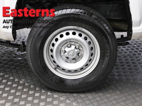 Used 2025 Toyota Tacoma SR RWD image 8
