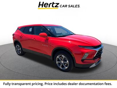 Used 2025 Chevrolet Blazer LT