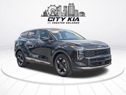 New 2026 Kia Sportage LX w/ LX Convenience Package FWD image 8
