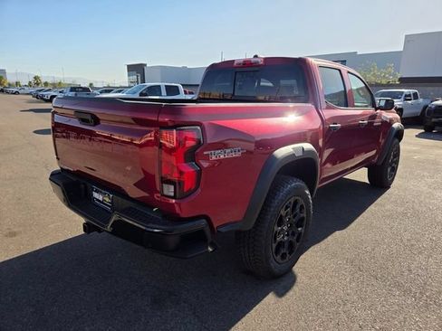 New 2026 Chevrolet Colorado Trail Boss AWD/4WD image 4