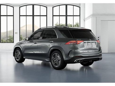 New 2026 Mercedes-Benz GLE 53 AMG 4MATIC image 29