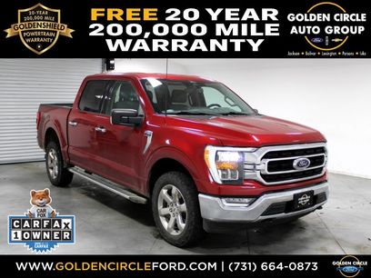 Used 2022 Ford F150 XLT w/ Equipment Group 302A High