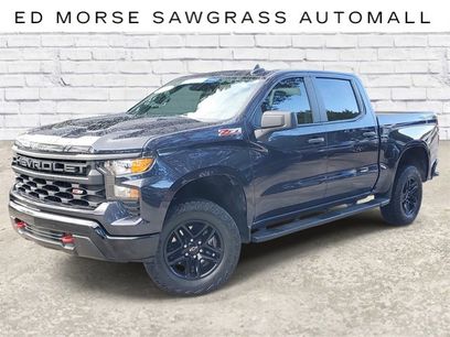 Used 2024 Chevrolet Silverado 1500 Custom Trail Boss