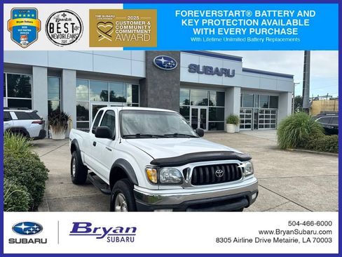 Used 2003 Toyota Tacoma PreRunner RWD image 1