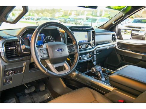 Used 2022 Ford F150 XLT w/ Equipment Group 301A Mid image 11