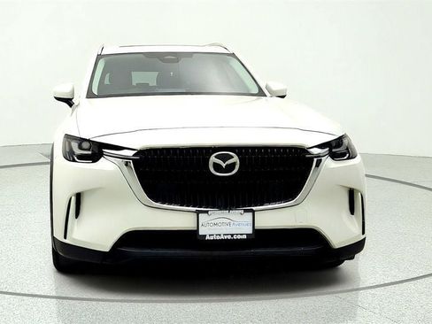 Used 2024 MAZDA CX-90 3.3 Turbo w/ Preferred Package AWD/4WD image 2