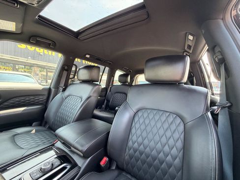 Used 2022 INFINITI QX80 Sensory w/ All-Season Package AWD/4WD image 18
