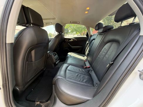 Used 2016 Audi A6 2.0T Premium Plus w/ Premium Plus Package image 17