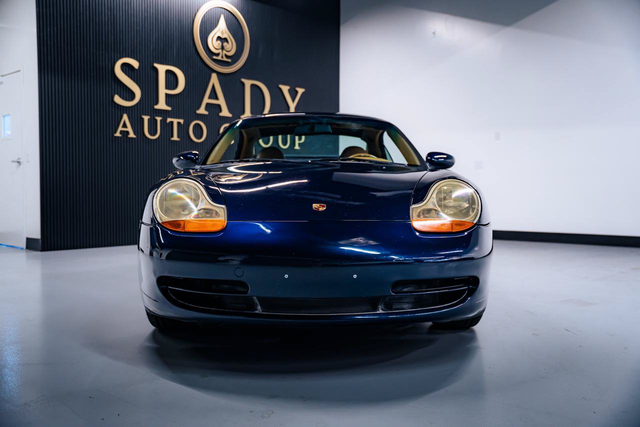 Used 2000 Porsche 911 Cabriolet image 39