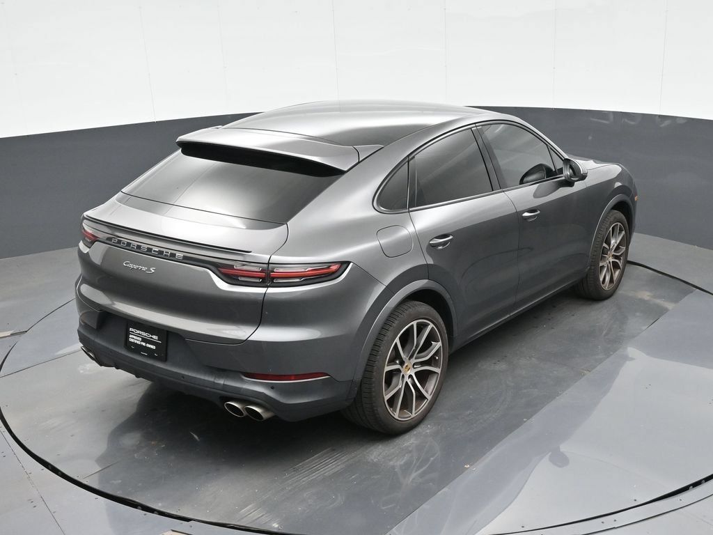 Certified 2021 Porsche Cayenne S AWD/4WD image 30