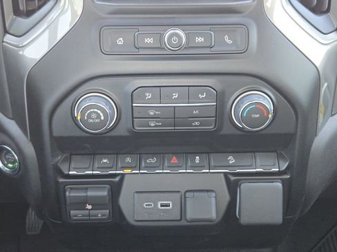 New 2026 Chevrolet Silverado 1500 Custom Trail Boss image 16