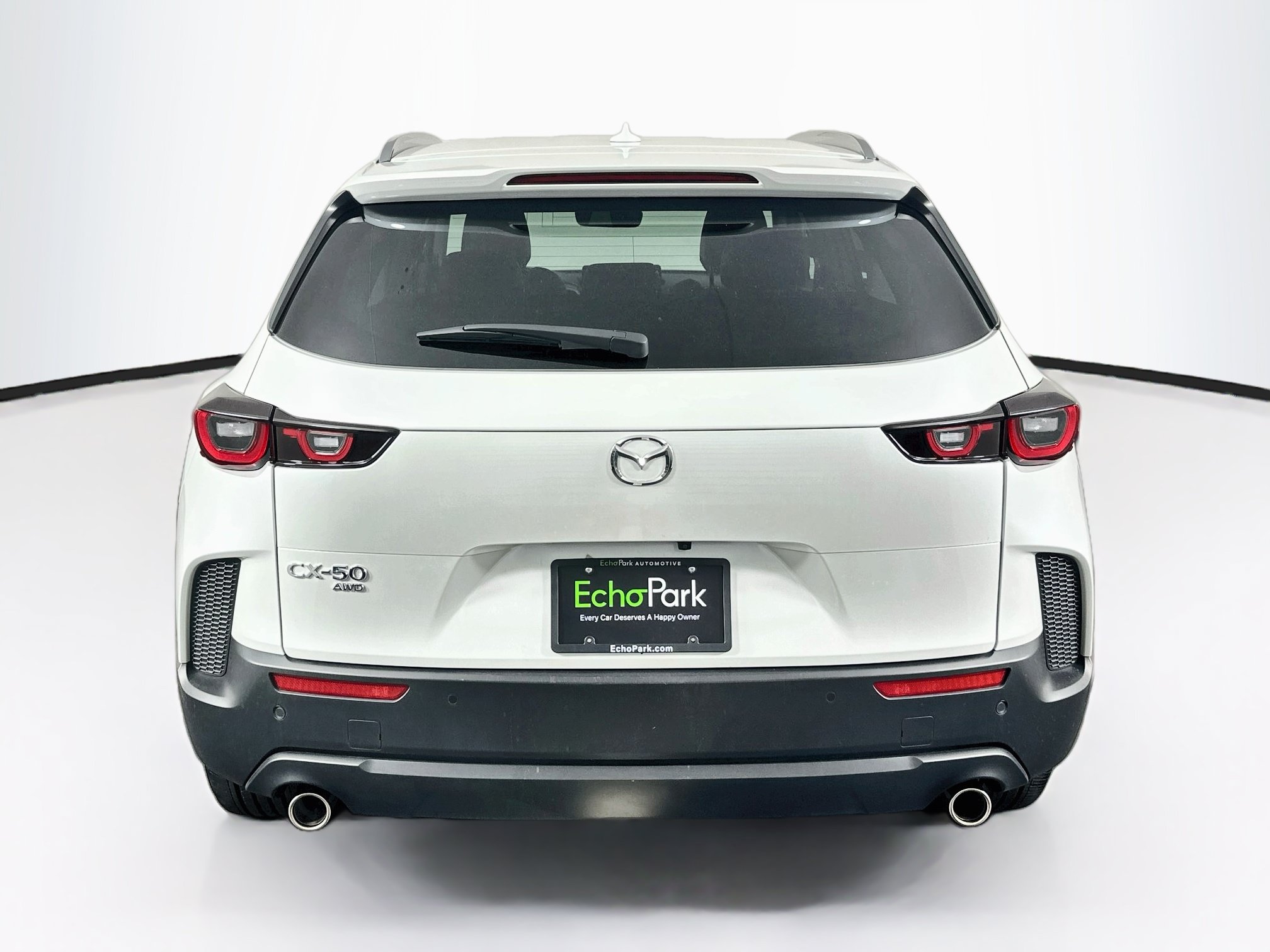 Used 2026 MAZDA CX-50 AWD 2.5 S w/ Premium Package image 7