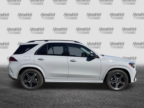 Used 2025 Mercedes-Benz GLE 350 4MATIC image 10