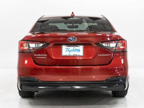Used 2022 Subaru Legacy Limited w/ Popular Package #3 AWD/4WD image 31