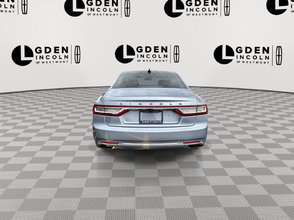 Certified 2019 Lincoln Continental Black Label w/ Rear Seat Package AWD/4WD image 7