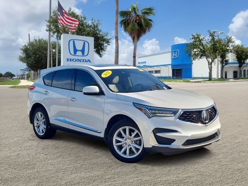 Used 2021 Acura RDX FWD image 1