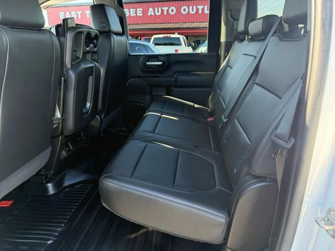 Used 2020 Chevrolet Silverado 2500 W/T w/ WT Convenience Package image 16