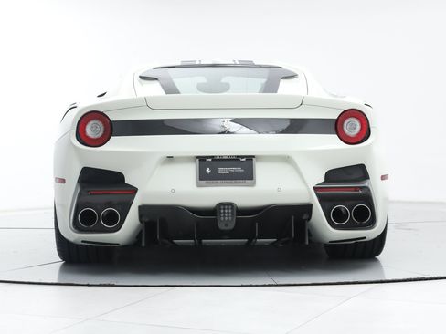 Used 2017 Ferrari F12tdf RWD image 8