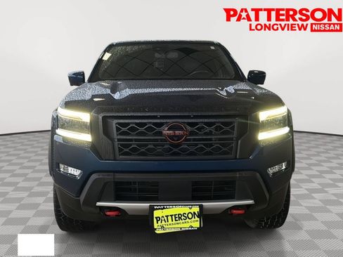 Used 2022 Nissan Frontier Pro-X w/ Pro-X Premium Package RWD image 2