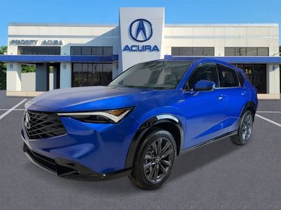 New 2025 Acura ADX A-Spec