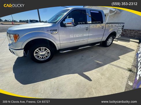 Used 2010 Ford F150 Lariat RWD image 5