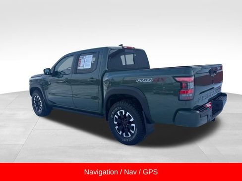 Used 2023 Nissan Frontier PRO-4X w/ Pro Convenience Package image 5
