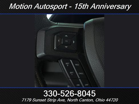 Used 2016 Ford F150 XLT w/ Equipment Group 301A Mid AWD/4WD image 19