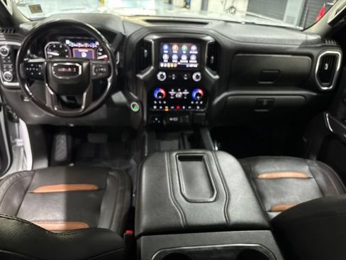Certified 2020 GMC Sierra 2500 AT4 w/ AT4 Premium Package AWD/4WD image 35