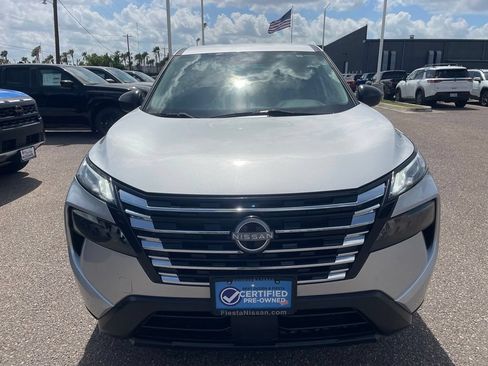 Certified 2024 Nissan Rogue S AWD/4WD image 2