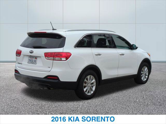 Used 2016 Kia Sorento LX FWD image 7