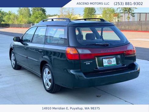 Used 2002 Subaru Legacy L AWD/4WD image 3