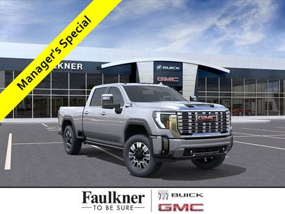 New 2026 GMC Sierra 2500 Denali w/ Denali Reserve Package