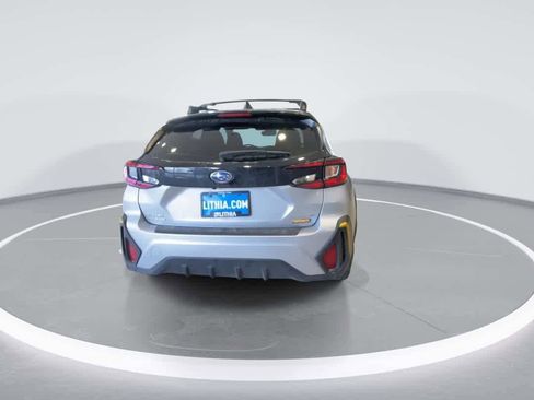 Used 2024 Subaru Crosstrek 2.5i Sport w/ Popular Package #4A AWD/4WD image 7