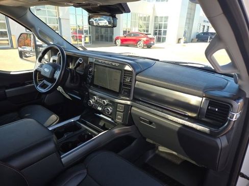Used 2023 Ford F250 Lariat w/ Lariat Ultimate Package image 36